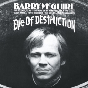 BARRY MCGUIRE