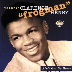 CLARENCE \'\'FROGMAN\'\' HENRY