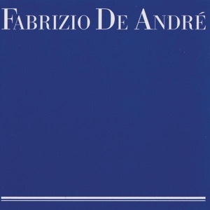 FABRIZIO DE ANDRé