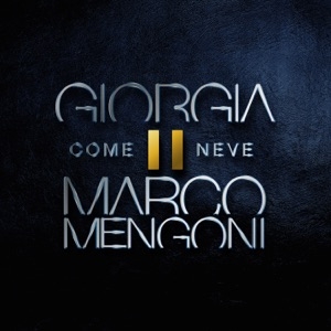 GIORGIA  MARCO MENGONI