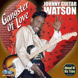 JOHNNY GUITAR WATSON