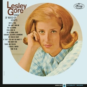 LESLEY GORE