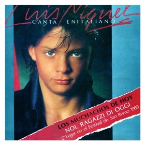LUIS MIGUEL