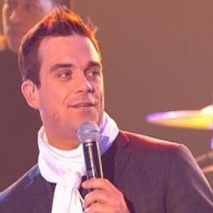 ROBBIE WILLIAMS