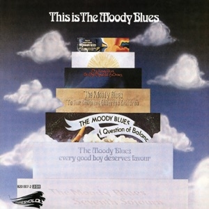 THE MOODY BLUES